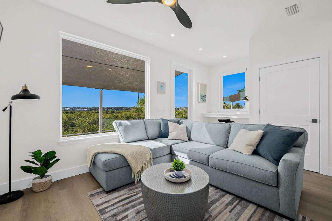 192 Riberia - Downtown Waterfront Luxury Home St. Augustine Esterno foto