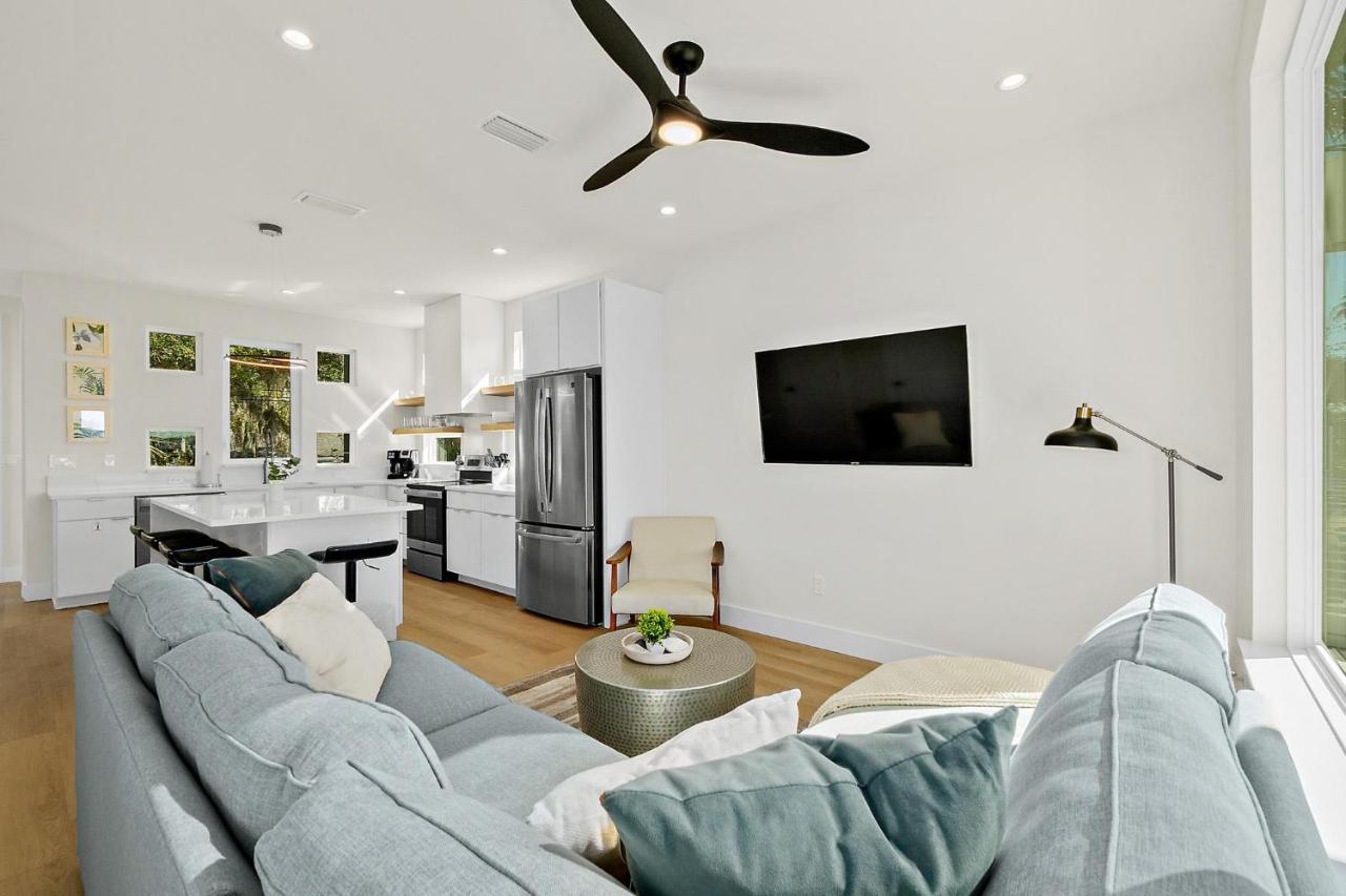 192 Riberia - Downtown Waterfront Luxury Home St. Augustine Esterno foto