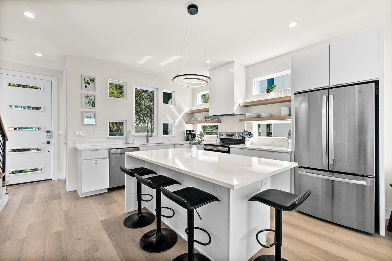 192 Riberia - Downtown Waterfront Luxury Home St. Augustine Esterno foto